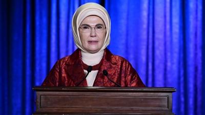 Yar�y�l tatili ba�lad�! Emine Erdo�an t�m ��rencileri tebrik etti