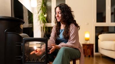 Zarar� ortaya ��kt�: Duman� sigara kadar zehirli