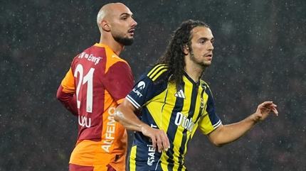 Galatasaray ve Fenerbah�e'ye PFDK'dan para cezas�
