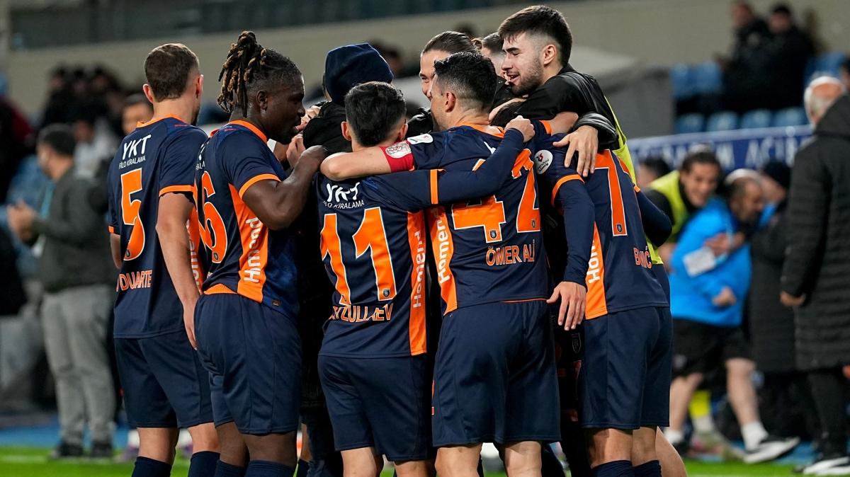 ba�ak�ehir fatih karag�mr�k s�per lig foto�raflar� resimleri