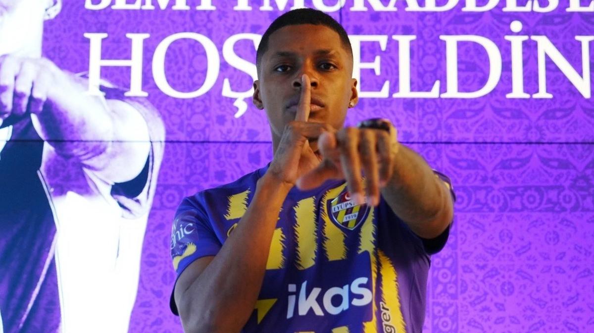 ey�pspor Angel Torres transfer foto�raflar� resimleri