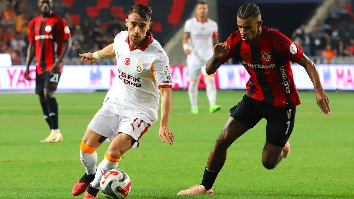 galatasaray gaziantep fk s�per lig foto�raflar� resimleri