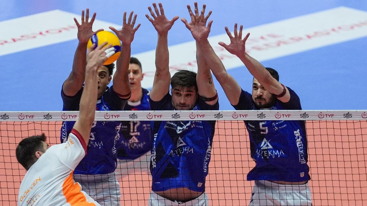 sultanlar ligi efeler ligi voleybol foto�raflar� resimleri