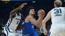 Berlin'de Orlando Magic, Memphis'i ma�lup etti