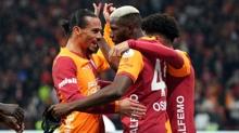 Galatasaray ligde perdeyi a��yor! Rakip Gaziantep FK