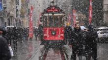 Tarih verildi: �stanbul'a kar geri d�n�yor
