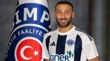 Ve resmen a��kland�! Cenk Tosun, Kas�mpa�a'da