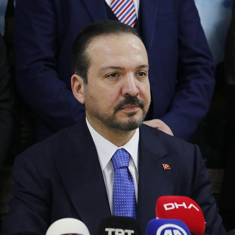 AK Parti Genel Ba�kan Yard�mc�s� Zorlu: Ter�r �rg�t� b�t�n unsurlar�yla kendini la�vetmek zorundad�r