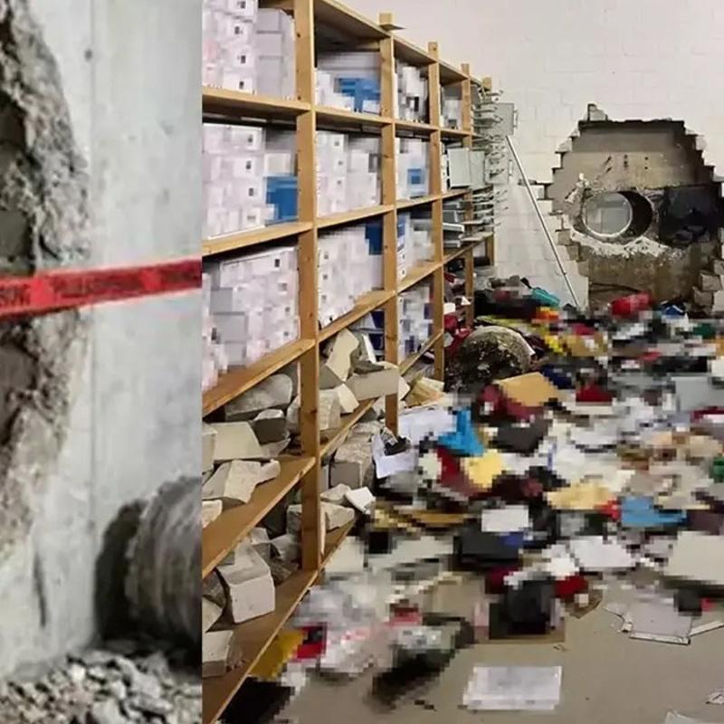 Alman bankas�nda T�rkler soyuldu...  11 milyon cep telefonuna ait veriler incelenecek