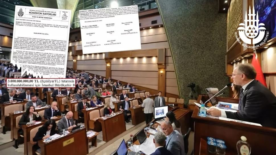 Bor� yok dedikleri g�n bor�land�lar! �BB'de f�kra gibi olay