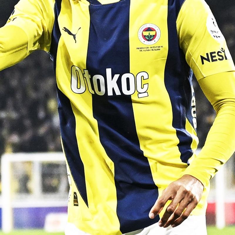 Fenerbah�e'de ayr�l�k resmiyet kazand�! TFF'ye bildirildi