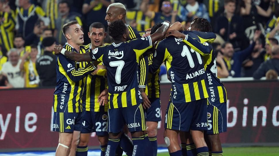 Fenerbah�e'nin rakibi Alanyaspor! 4 eksik var...