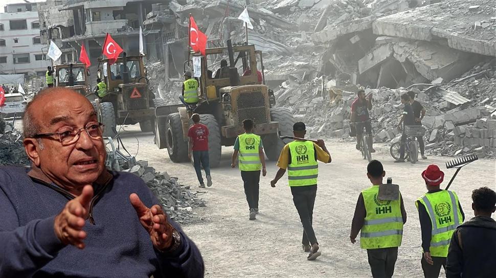 �srail'in rahats�zl�k nedenini a��klad�: T�rkiye olmadan m�mk�n de�il