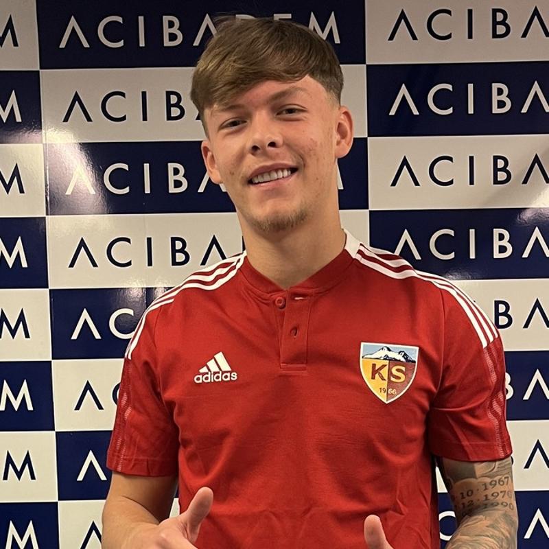 Kayserispor'a Manchester United'dan transfer!