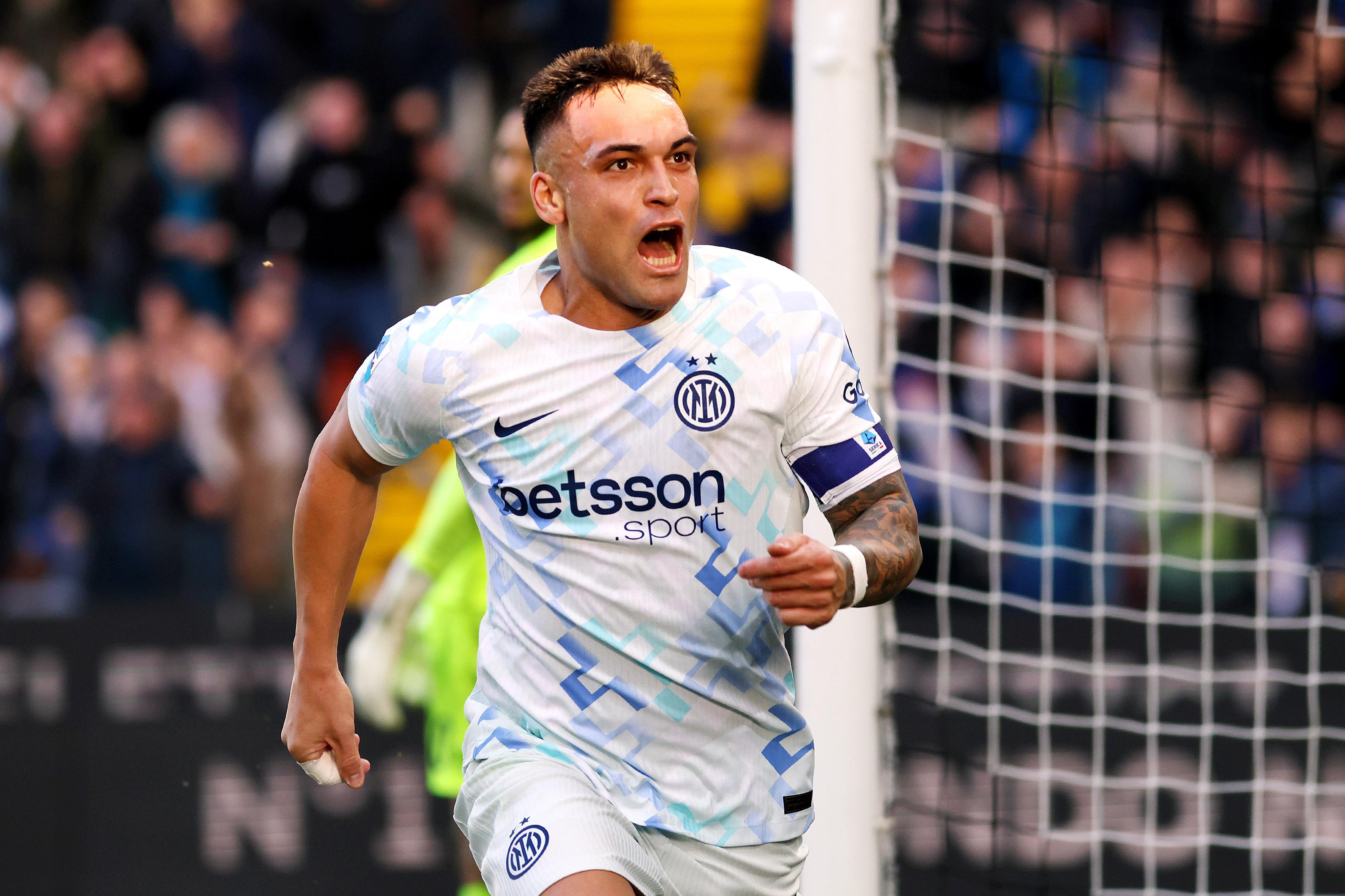 Lider Inter, Udinese deplasman�ndan Lautaro Martinez ile ��kt�