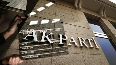 AK Parti dizi ve sinema sekt�r�yle bulu�acak