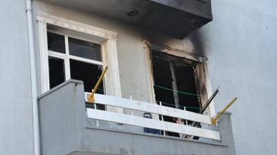 Bursa'da yang�n facias�: 1 ki�inin cesedi ��kar�ld�