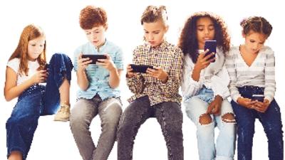 Dijital re�itlik d�nemi... D�nyada 16 ya� alt�na sosyal medya freni