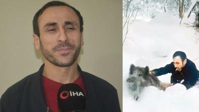 Elle domuz av�na 15 bin TL ceza