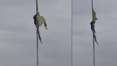 F�rat'�n bat�s� ter�rden ar�nd�r�ld�! Halk pa�avralar� y�rt�p att�