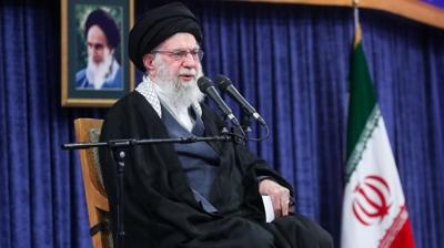 Hamaney ABD ve �srail'i su�lad�: Elimizde deliller var