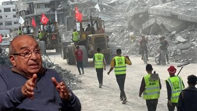 �srail'in rahats�zl�k nedenini a��klad�: T�rkiye olmadan m�mk�n de�il