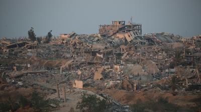 Katliam kabinesi y�k�mla �v�nd�! Hamas'tan sert tepki geldi