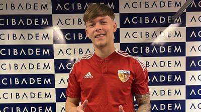 Kayserispor'a Manchester United'dan transfer!