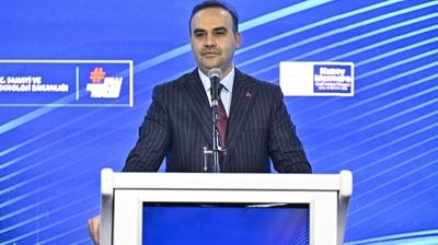 Kuzey Marmara �zel End�stri B�lgesi'nin temeli at�ld�! Bakan Kac�r: Mega b�lgeler in�a edece�iz