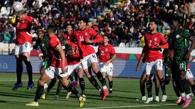 Nijerya, Afrika Kupas�'n� ���nc� tamamlad�!