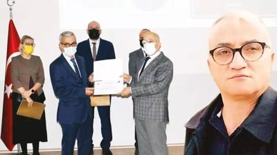 Sisteme s�zd� koordinat�r oldu... Hademeden sinsi plan!