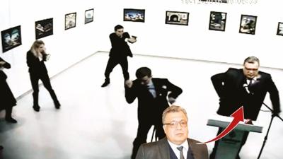 Suikast�n planlay�c�s� �ad�n�' de�i�tirdi... Firari FET�'c�n�n �l�m korkusu!