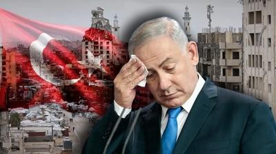T�rkiye hamlesi katili korkutmaya yetti... Netanyahu'da 'Bar�� Kurulu' endi�esi