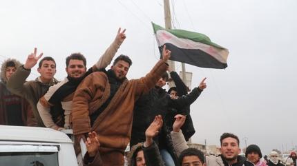 Deyr Hafir ter�r �rg�t�nden temizleniyor... Suriyeliler evlerine d�nmeye ba�lad�: Hissettiklerimin ifadesi yok