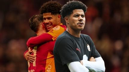 Elveda Gabriel Sara! Galatasaray'da bir ayr�l�k daha: Resmen duyurdular