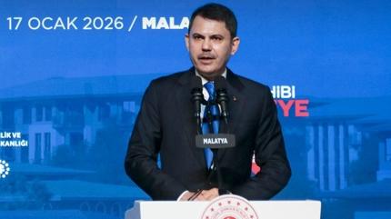 Fahi� aidata ne�ter! Bakan Kurum: Belgelendirip s�n�fland�raca��z, kimse kafas�na g�re art�� yapamayacak