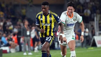 Fenerbah�e ile Alanyaspor 20. kez kar�� kar��ya