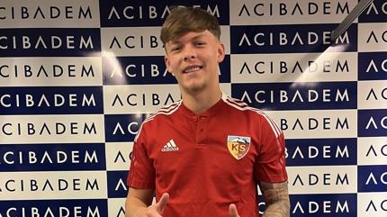 Kayserispor'a Manchester United'dan transfer!