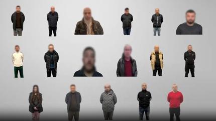 11 �lkeyle ortak operasyon! 17 su�lu T�rkiye'ye getirildi 