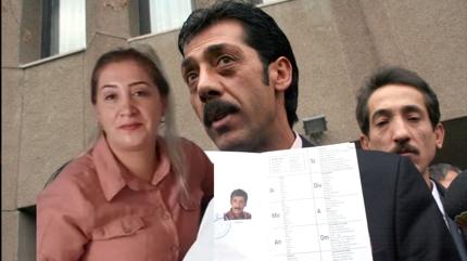 Dava sonu�land�: Miras de�il bor� kald�