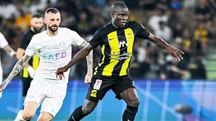 N'Golo Kante arapsa��!