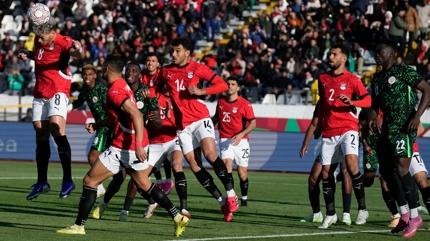 Nijerya, Afrika Kupas�'n� ���nc� tamamlad�!