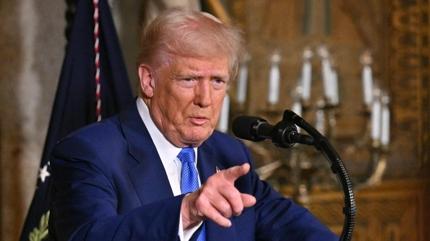 Trump'�n vergi �antaj�na Avrupa �lkelerinden tepki: Tehditleri kabul edilemez