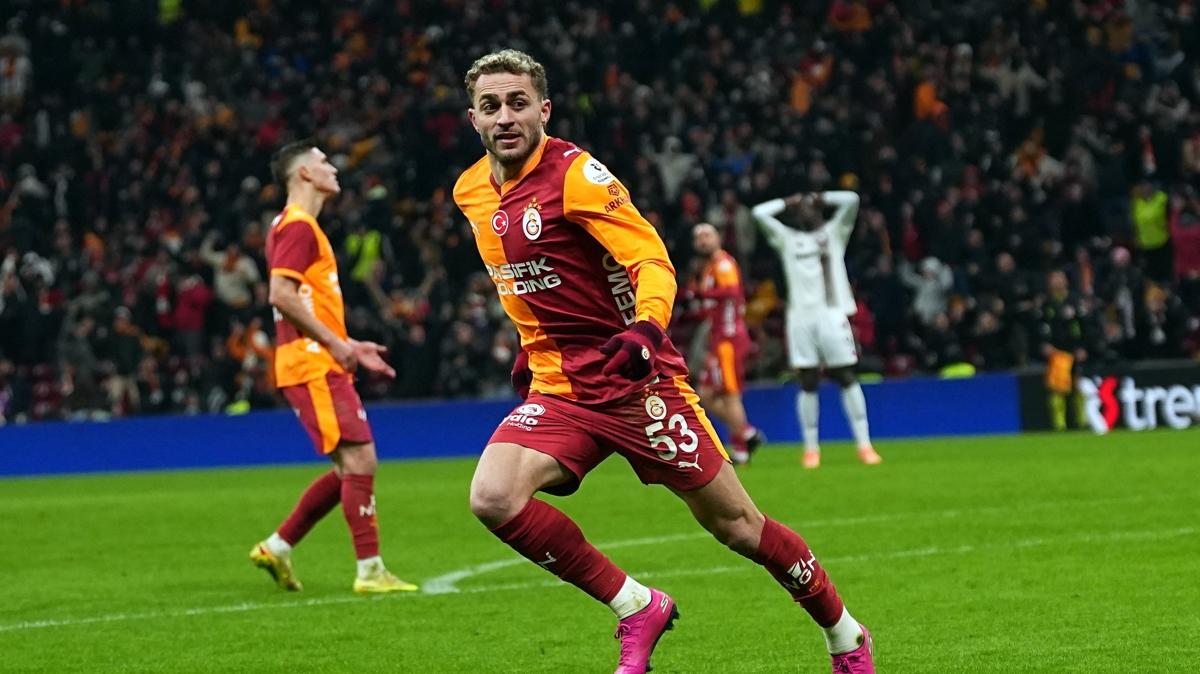 galatasaray bar�� alper y�lmaz s�per lig foto�raflar� resimleri