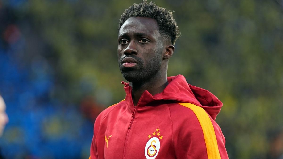 galatasaray davinson sanchez s�per lig foto�raflar� resimleri