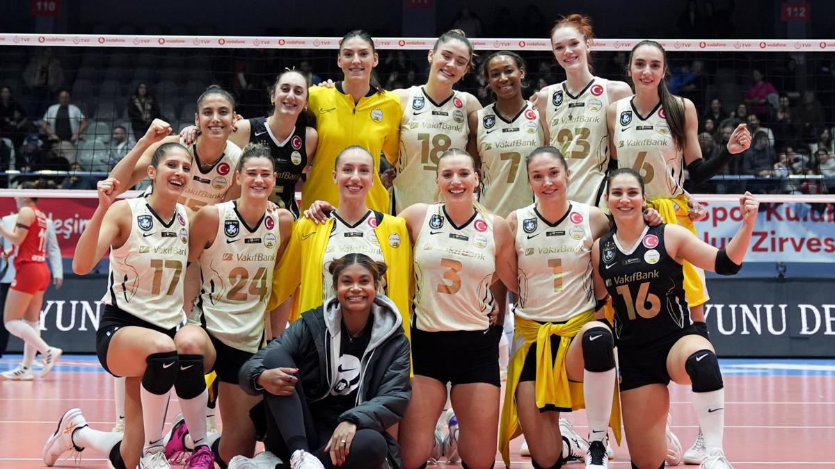 vak�fbank sultanlar ligi eczac�ba�� dynavit foto�raflar� resimleri