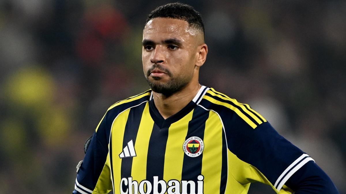 youssef en nesyri fenerbah�e transfer foto�raflar� resimleri