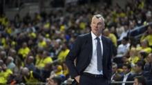 Sarunas Jasikevicius: Hi�bir zaman tatmin olmuyorum