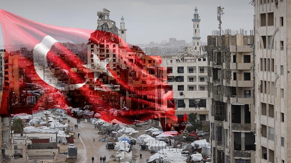 Tel Aviv'de 'Bar�� Kurulu' huzursuzlu�u! T�rkiye'nin ad� bile yetti