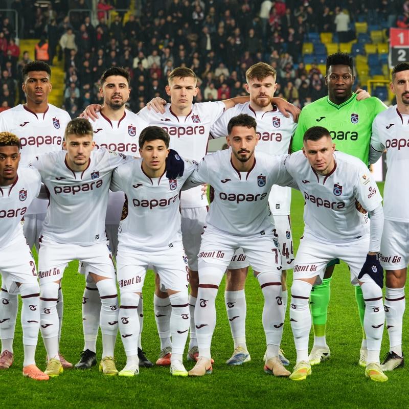 Trabzonspor, Kocaelispor'a konuk olacak